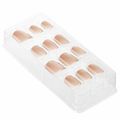 Unhas Autocolantes ImPRESS Magnetic Effects Starstruck - Quadrado Curto 1Un
